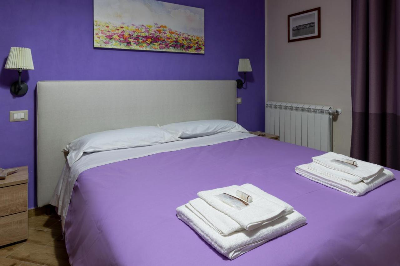 Apollo Bed & Breakfast Agrigento Buitenkant foto